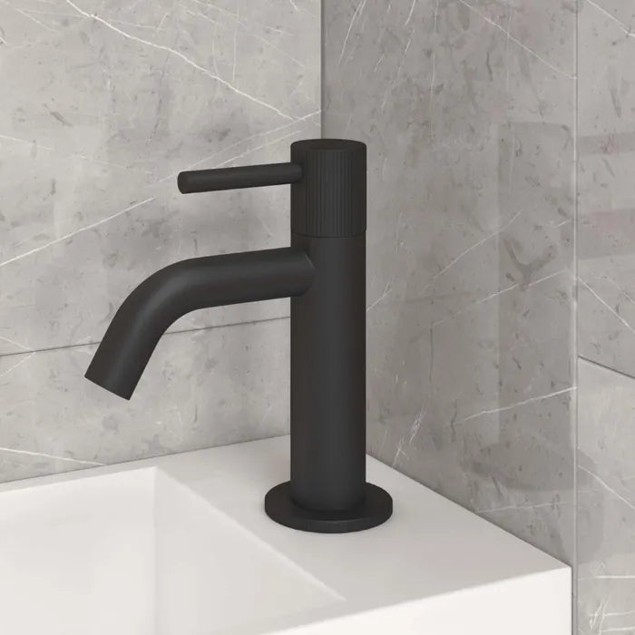 Best Design High End Nero fonteinkraan zwart mat