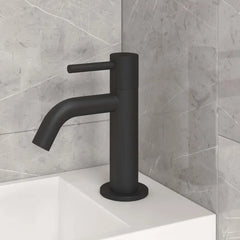 Best Design High End Nero fonteinkraan zwart mat