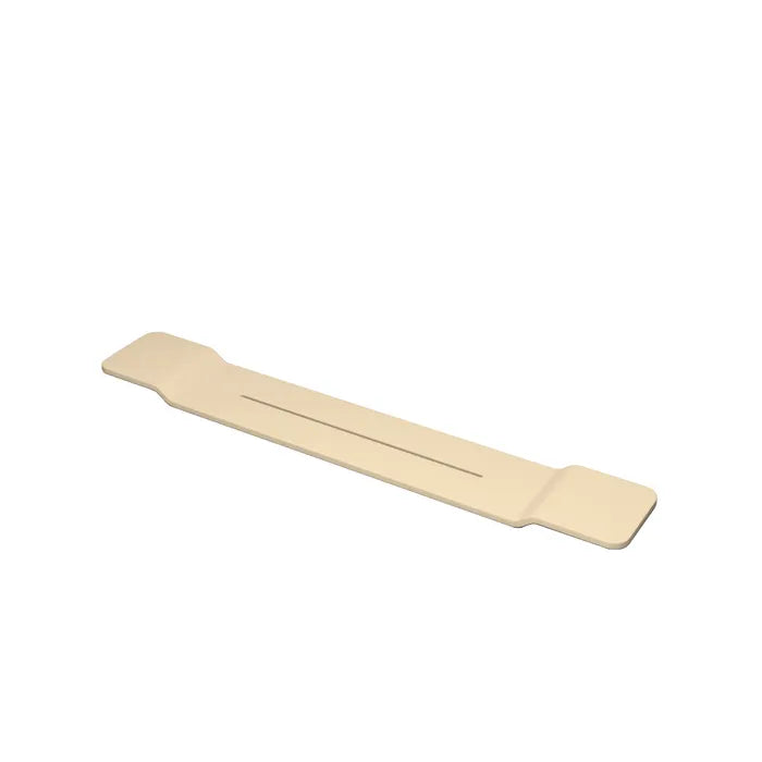 Best Design Hinza badplank 95cm solid surface sandstone