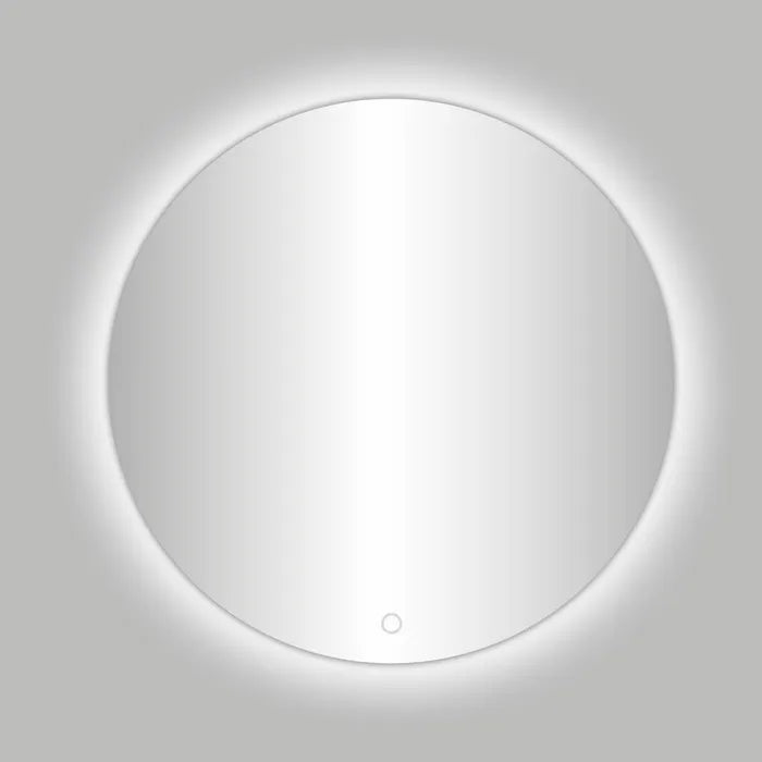 Best Design Ingiro ronde spiegel met LED verlichting Ø 120 cm