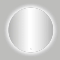 Best Design Ingiro ronde spiegel met LED verlichting Ø 120 cm