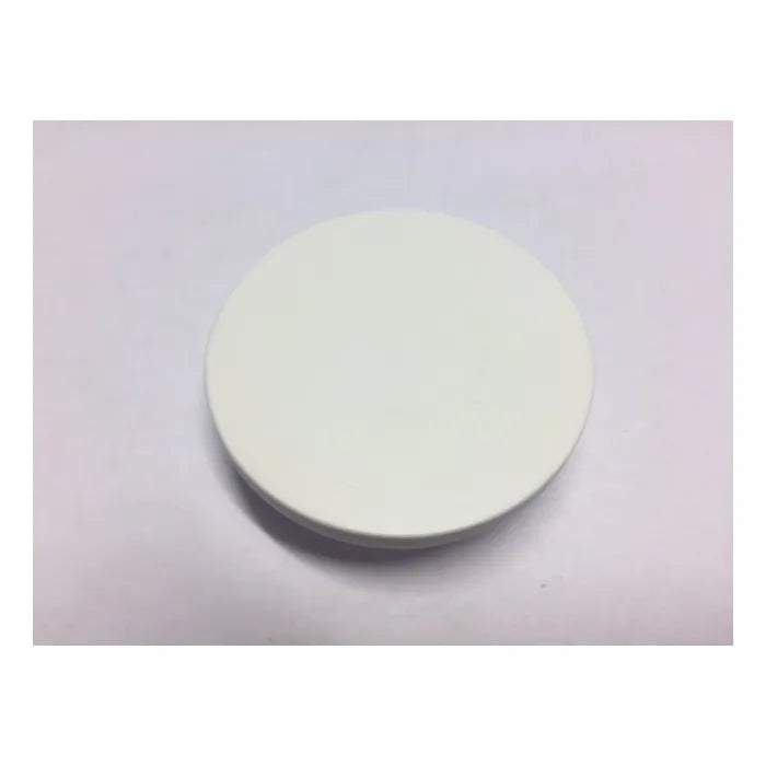 Best Design Just Solid afsluitkap voor clickwaste wit mat
