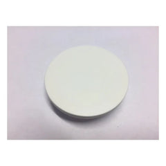 Best Design Just Solid afsluitkap voor clickwaste wit mat