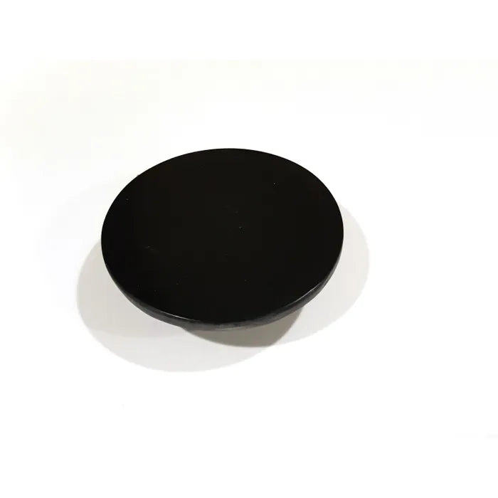 Best Design Just Solid afsluitkap voor clickwaste zwart