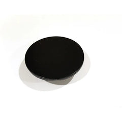 Best Design Just Solid afsluitkap voor clickwaste zwart