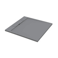 Best Design Just Solid shower tray 90x90x3.5cm matt grey