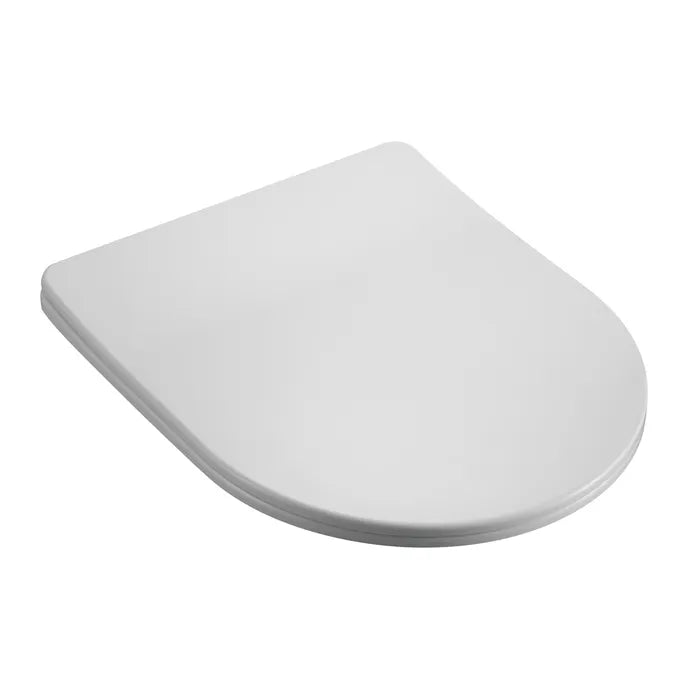 Best Design Lavina toiletzitting softclose wit glans