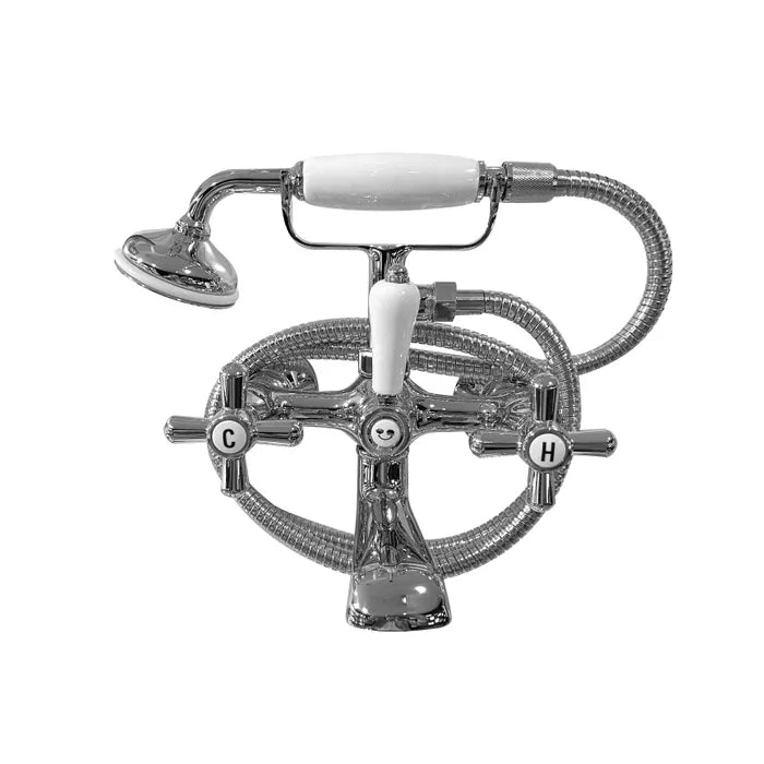 Best Design Liberty bath mixer tap including accessories