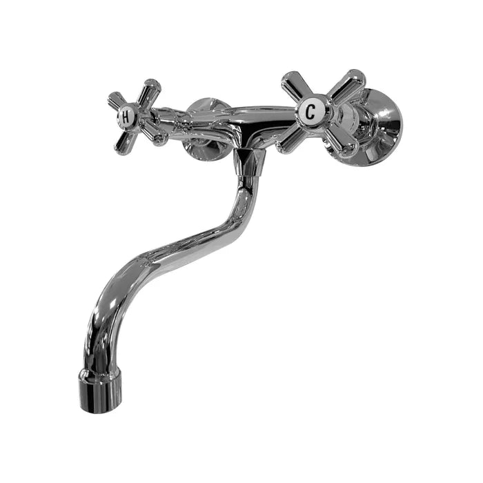 Best Design Liberty keuken wandmengkraan