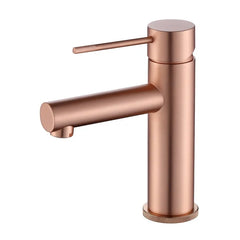 Best Design Lyon wastafelkraan rosé goud