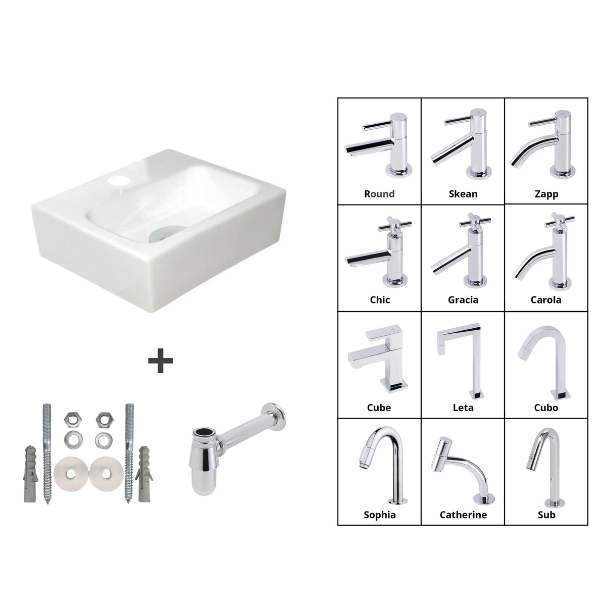 Beste ontwerp Mini Beta fonteinset