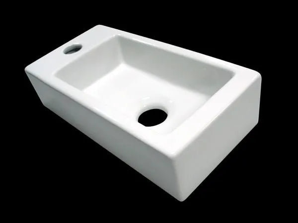 Beste ontwerp mini-blokken fontein links 36x18cm