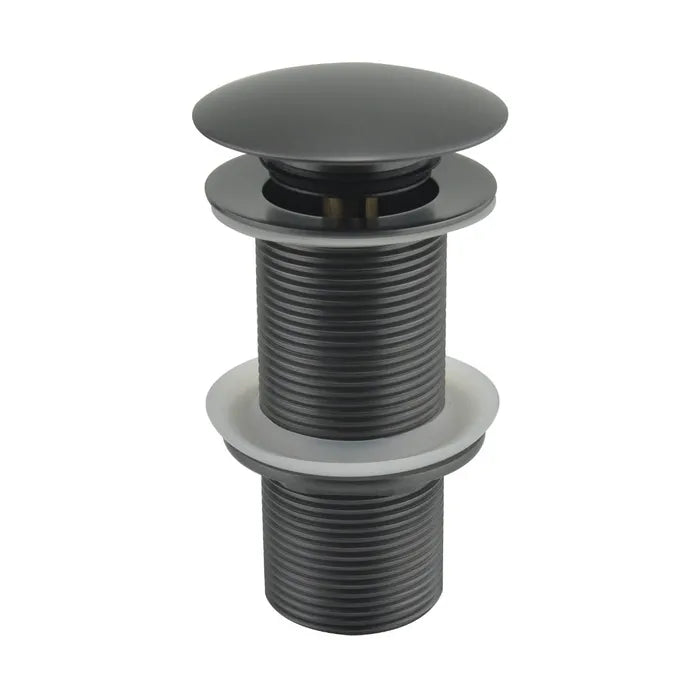 Best Design Moya clickwaste lange draad verouderd ijzer - gunmetal