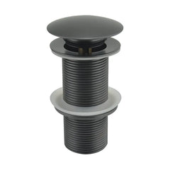 Best Design Moya clickwaste lange draad verouderd ijzer - gunmetal