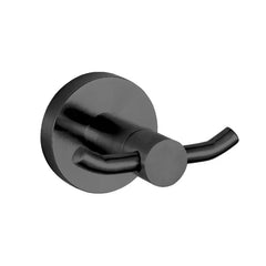 Best Design Moya dubbele handdoekhaak verouderd ijzer gunmetal
