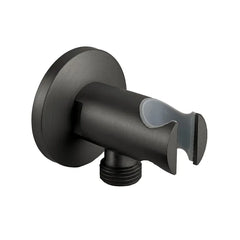 Best Design Moya muuraansluiting opsteek Gunmetal verouderd ijzer