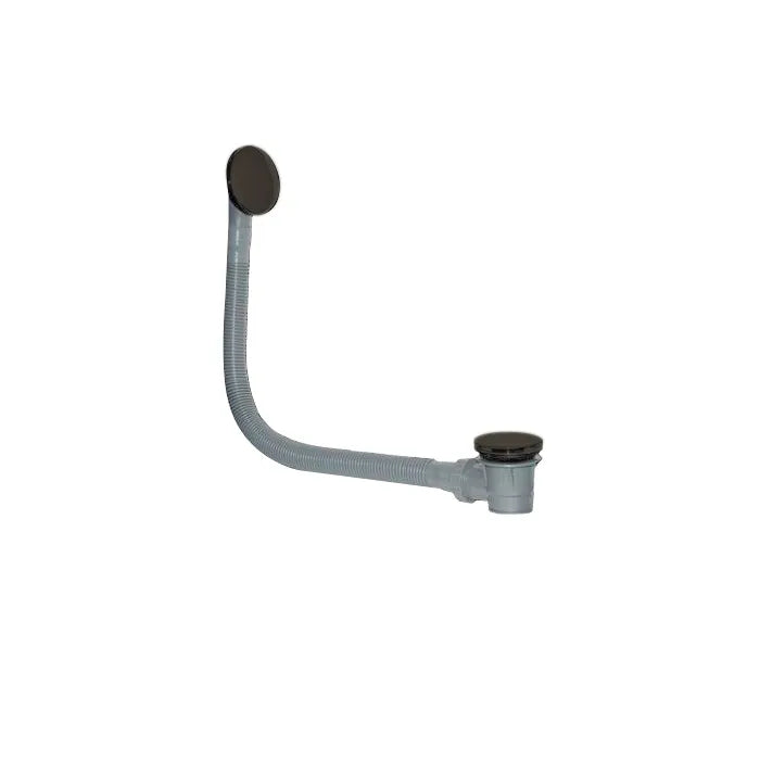 Beste ontwerp Moya Vazia slechte klikverspilling overloop gunmetal