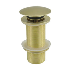 Best Design Nancy clickwaste lange draad mat goud