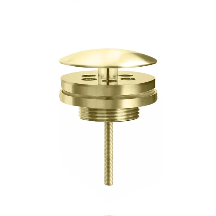 Best Design Nancy lage fontein afvoerplug mat goud