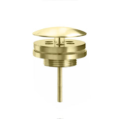 Best Design Nancy lage fontein afvoerplug mat goud