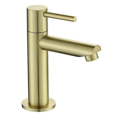 Best Design Nancy toiletkraan mat goud