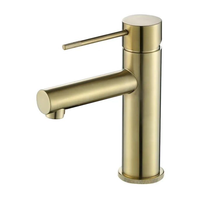 Best Design Nancy wastafelkraan goud mat