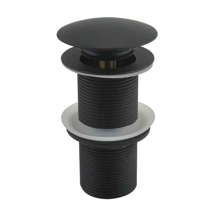 Best Design Nero clickwaste lange draad zwart mat