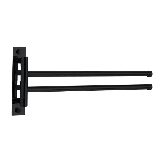 Best Design Nero Estana handdoekrek zwart