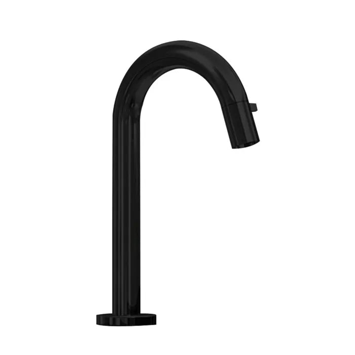 Best Design Nero Folo toiletkraan mat zwart