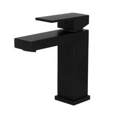 Best- Design Nero Grosio wastafelkraan zwart mat