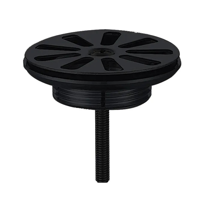 Best Design Nero open rooster afvoerplug mat zwart