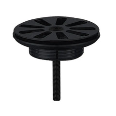Best Design Nero open rooster afvoerplug mat zwart