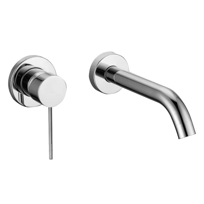 Best Design Nerola inbouw wastafelkraan 20cm chroom