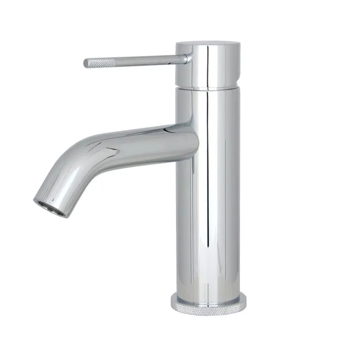 Best Design Nerola curved basin tap chrome