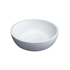 Best Design New Stone Astoria countertop basin 42cm glossy white