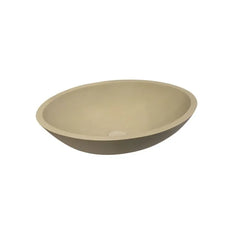 Best Design New Stone Epona countertop basin 52x38cm Sandstone