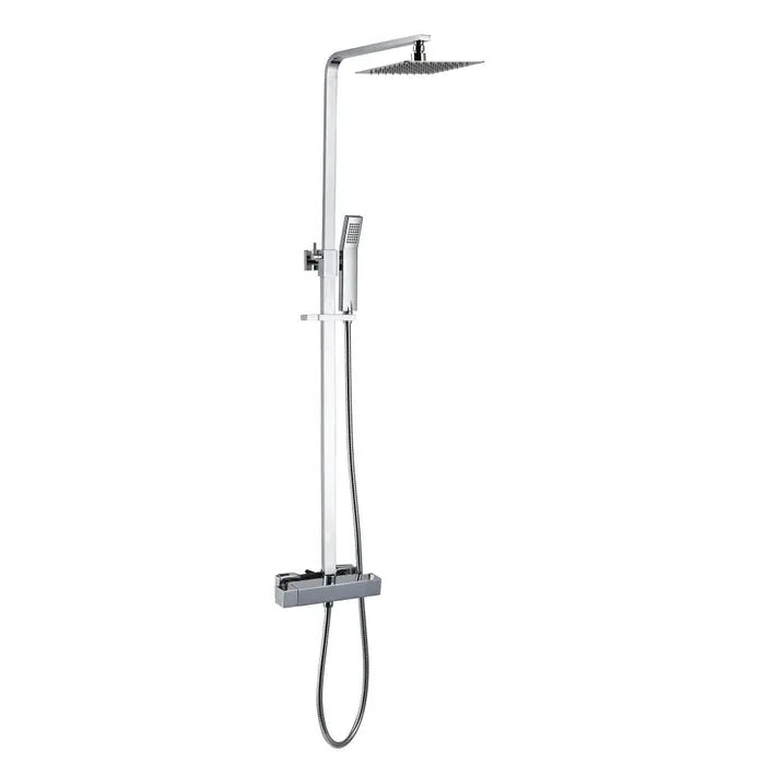 Best Design New York regendouche 20cm Ultra Thin