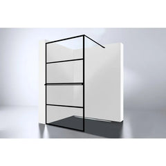 Best Design Noire stabilisatiestang 120cm zwart mat