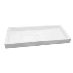 Best Design opbouw wastafel Proba 100x45x9cm