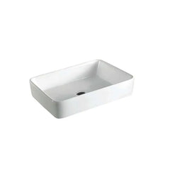 Best Design opbouw wastafel Vlak 60x40x11cm