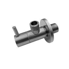 Best Design Ore hoekstopkraan 1/2x3/8 RVS