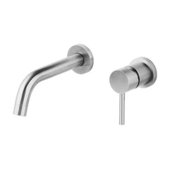 Best Design Ore inbouw wastafelkraan 21cm RVS