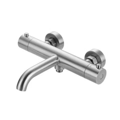 Best Design Ore opbouw bad thermostaatkraan RVS