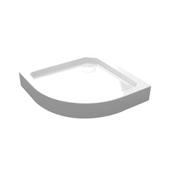 Best Design Project SMC high shower tray quadrant 90x90x14cm