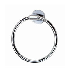 Best Design Rome handdoekring chroom