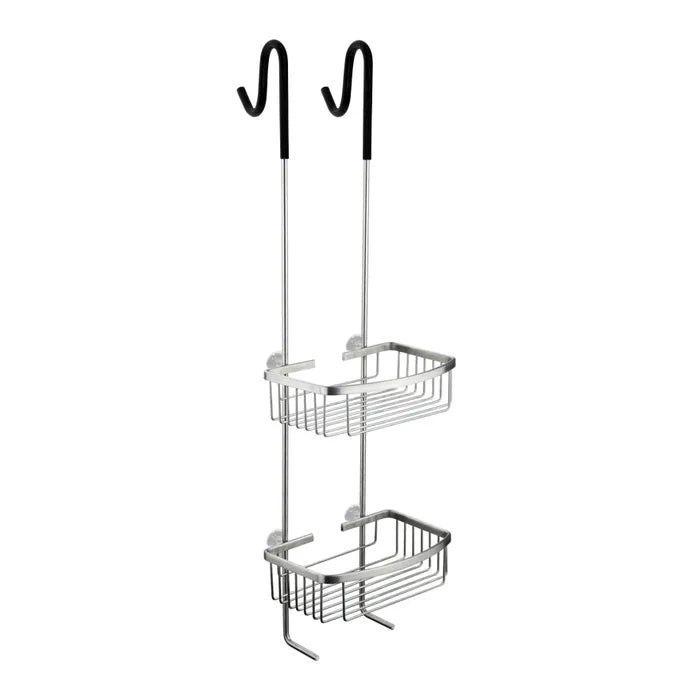 Best Design Rome Stainless Steel shower caddy