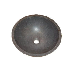 Best Design Rondo basalt waskom 40x15cm