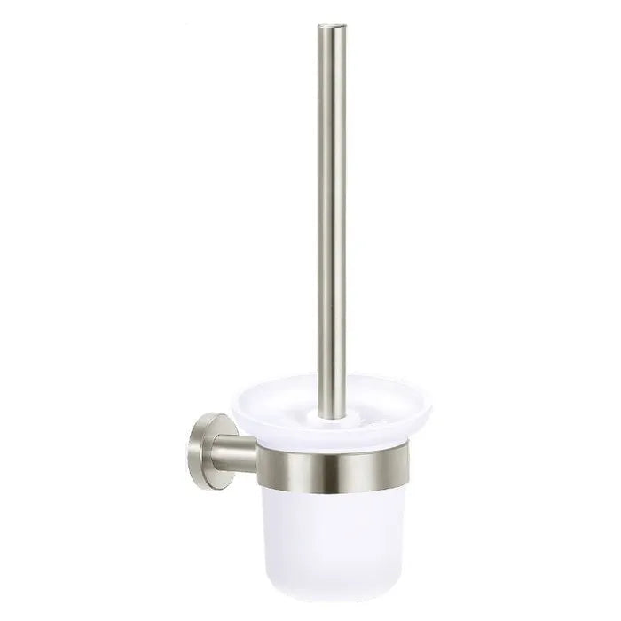 Best Design Stainless Steel Toilet Brush Set Ore