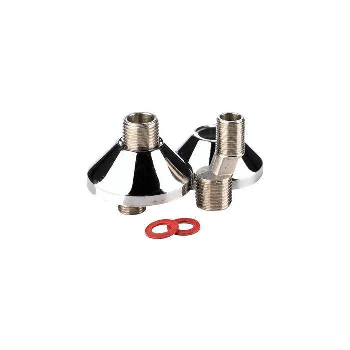 Best Design s-koppeling 3/8'' x 1/2''