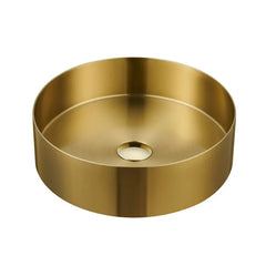 Best Design Saint waskom 40cm mat goud